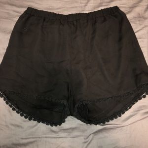Brandy Melville Flowy Shorts